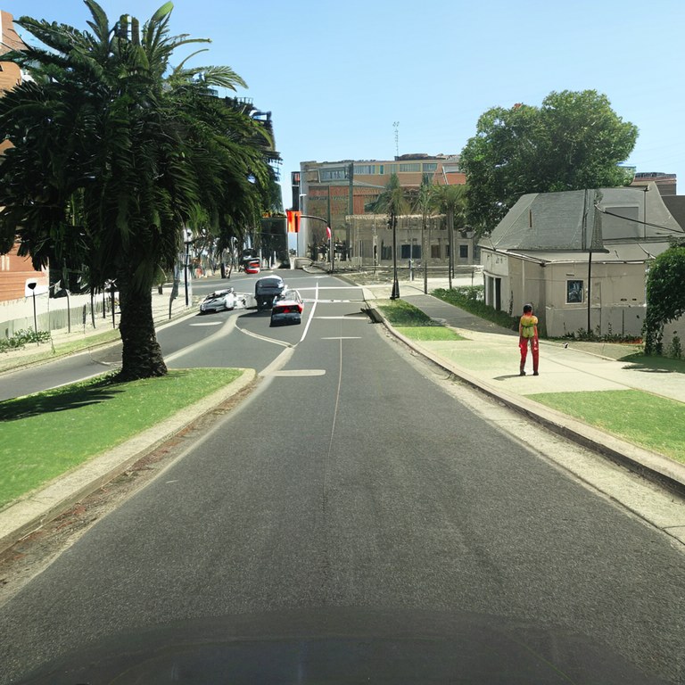 RFA output: game render 5 as a photograph.